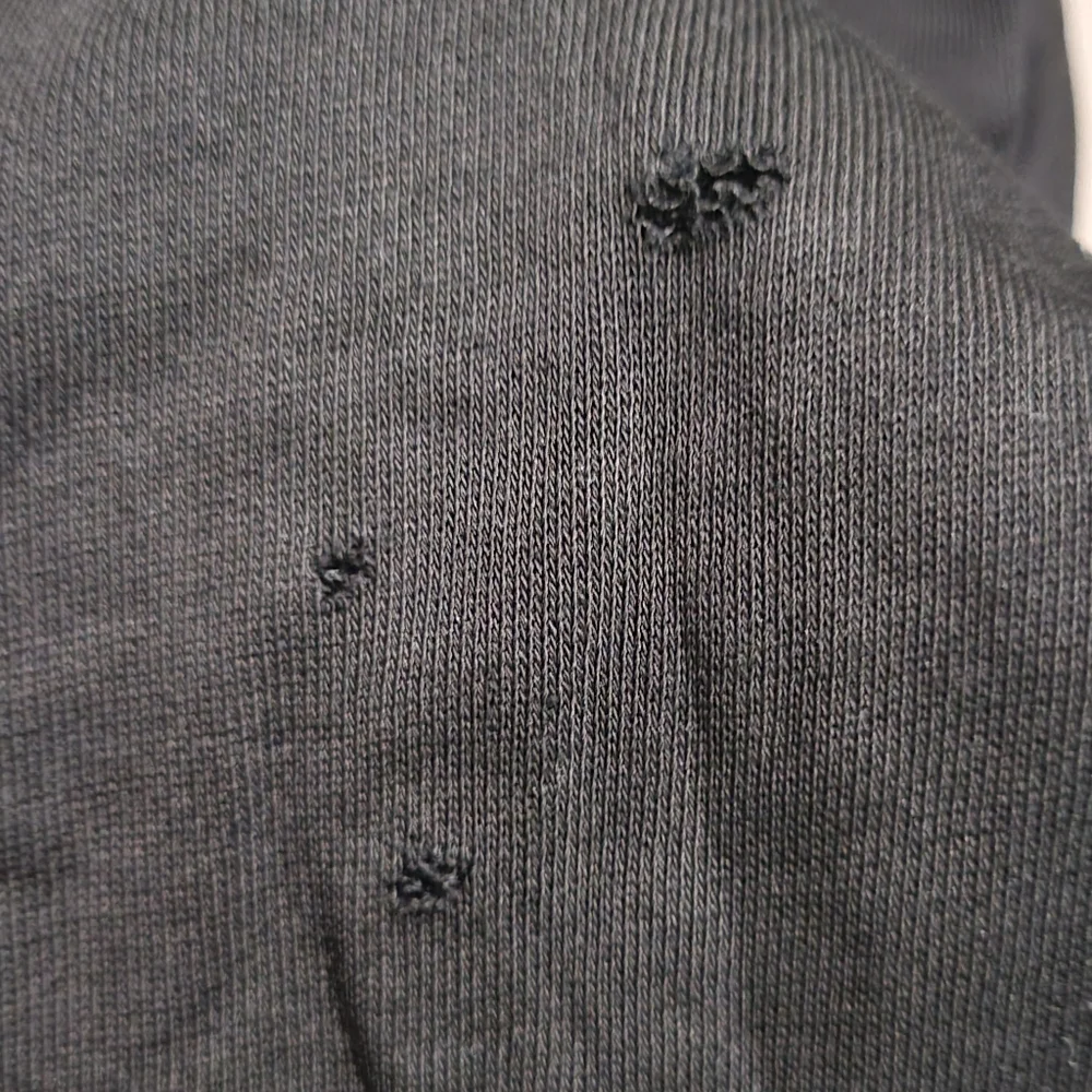 Boy London Boy Eagle Scribble Sweatshirt Size Sm Black White Minor Callouts - Picture 8 of 11